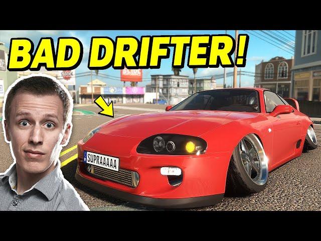 5 signs that YOU are a BAD drifter...