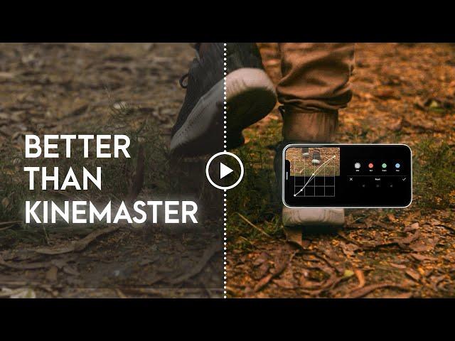 BEST MOBILE APP for CINEMATIC COLOUR GRADING / PRO TRICKS / Mobile video Color Grading app / KOLORO