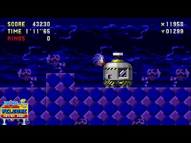 sonic forever mods gameplay altersonic 0.46 demo