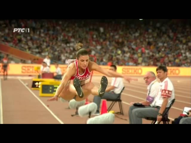 Ivana Spanovic bronzana medalja  Peking 2015