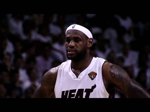 LeBron James - All Of The Lights