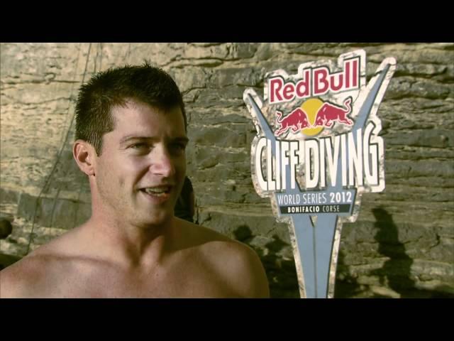 Corsica Cliff Diving - Red Bull Cliff Diving World Series 2012