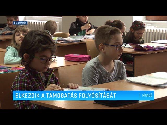 Elkezdik a támogatás folyósítását – Erdélyi Magyar Televízió