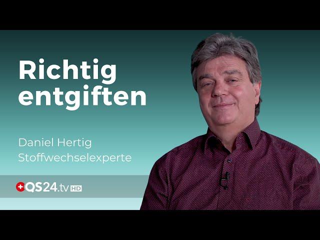 Entgiftung über die Haut | Alternativmedizin | QS24 Gesundheitsfernsehen