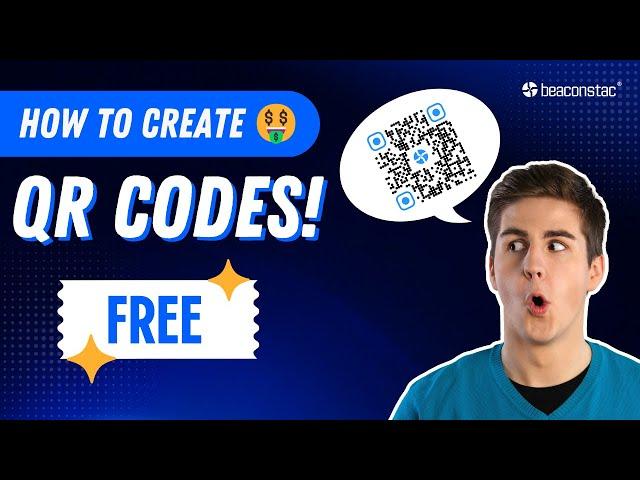 How to make FREE QR Codes in Seconds! #freeqrcodegenerator #qrcodesfree