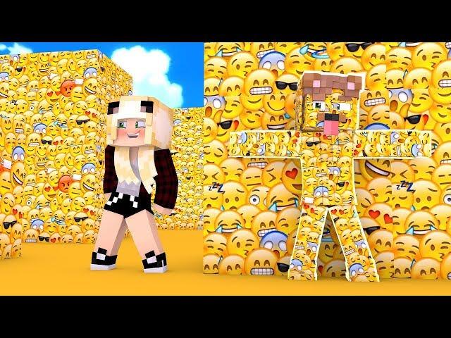 KATHA IST NICHT MEHR DA! EMOJI HIDE AND SEEK!