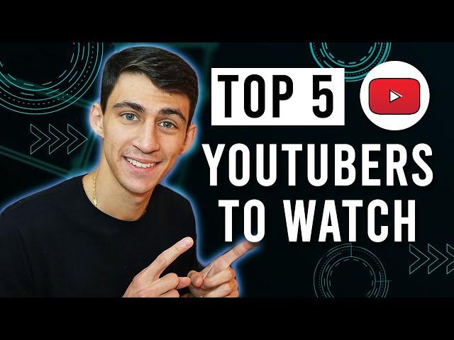 The Best Productivity YouTube Channels in 2023