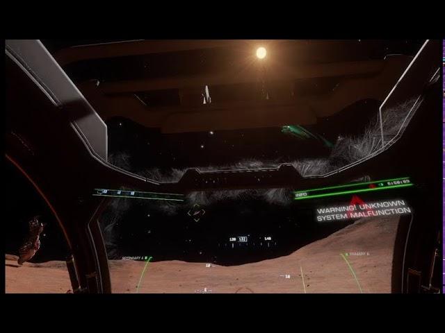 Thargoids Scouts have found a new purpose, the protect and serve me!
