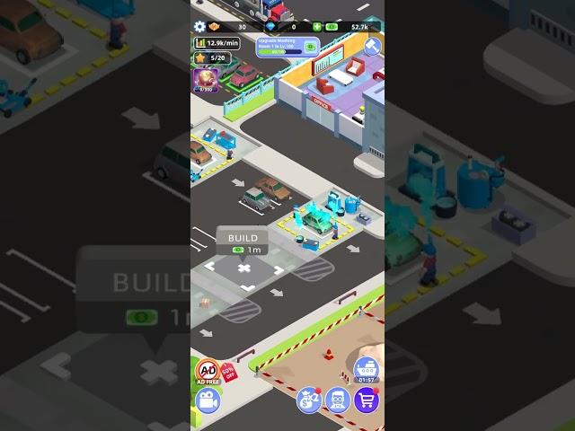 Car Fix Inc - Mechanic Garage part 14 Gameplay Walkthrough | iOS, Android, Casual Game