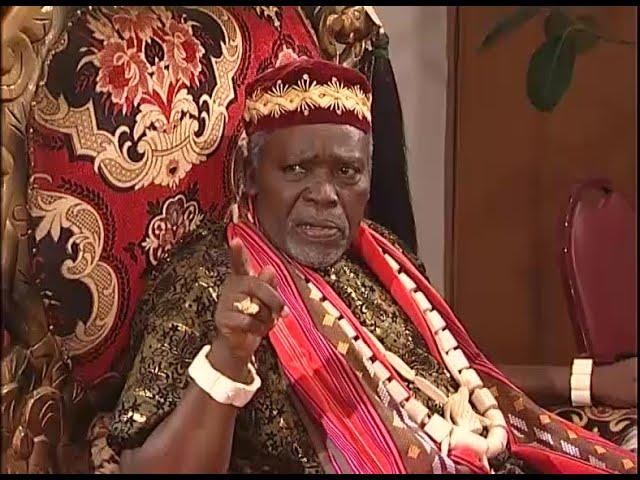 ROYAL PALACE PART 1 - OLD CLASSIC NIGERIAN NOLLYWOOD ROYAL MOVIE