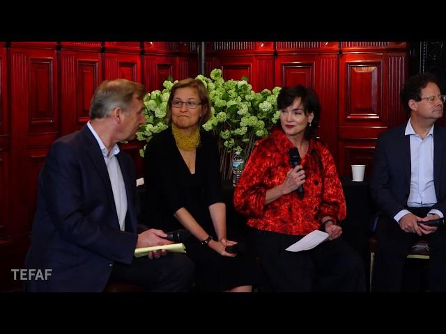 TEFAF New York Spring 2017 - Museum Directors on Art & Social Action
