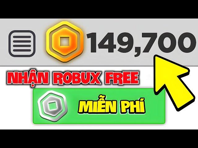 Blox Fruits - Hướng Dẫn Cách Nhận Robux Miễn Phí Mới Nhất 2024 | Thành Công 100%