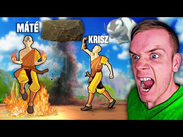 KIPRÓBÁLJUK AZ AVATAR-OS FRISSÍTÉST!  | Fortnite #43