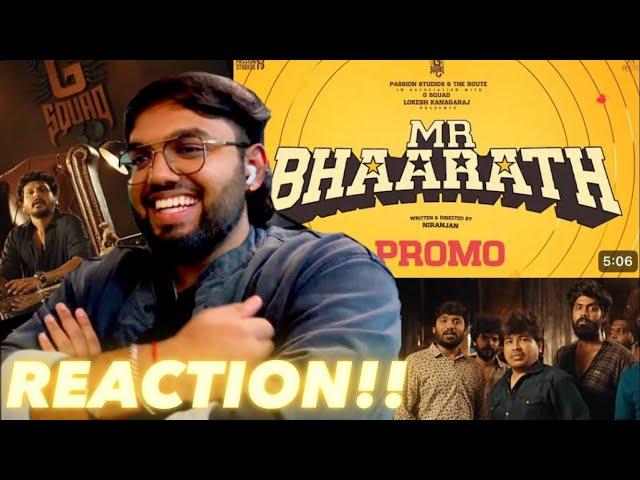 Mr Bhaarath Announcement, FINALLY! ( REACTION!! ) @FinallyOffl