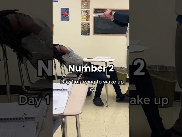 The TOP 3 Funniest School Moments 