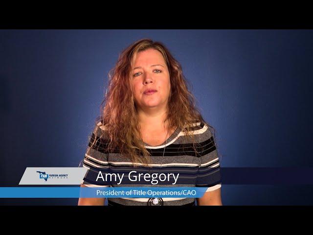 A Special COVID-19 Update from Florida Agency Network's Amy Gregory