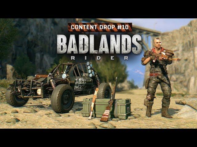 Dying Light - Content Drop #10 - Badlands Rider