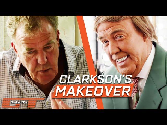 Jeremy Clarkson, Richard Hammond and James May Trying To Be More American | The Grand Tour