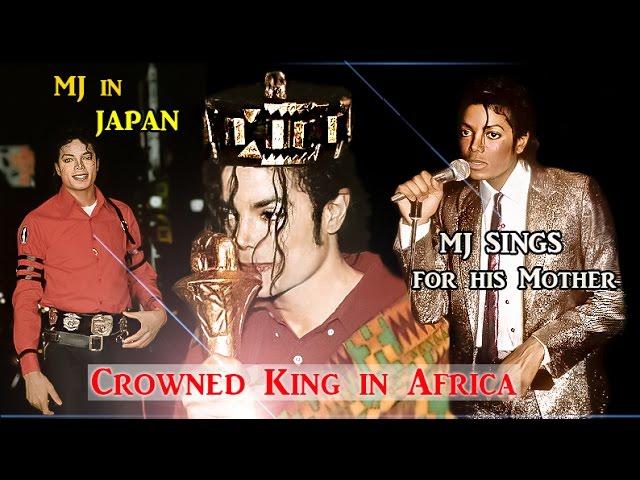 Michael Jackson - Rare video footage Compilation. HD