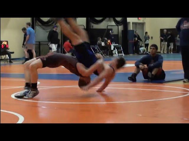 Perfect Wrestling Suplex (5 Point Throw)