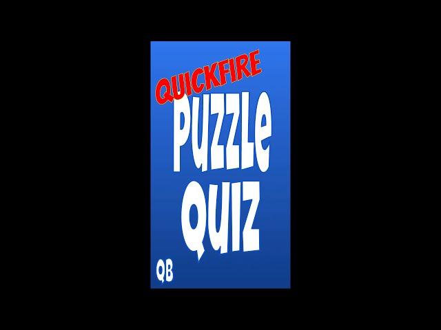 NEW QuizBrain Puzzle Quiz #shorts