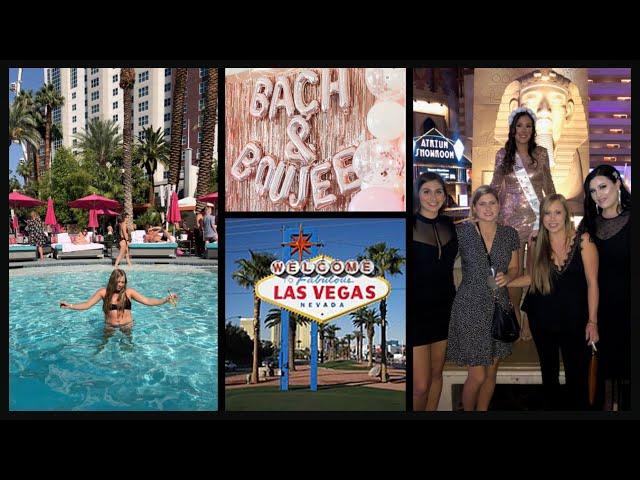 LAS VEGAS BACHELORETTE PARTY