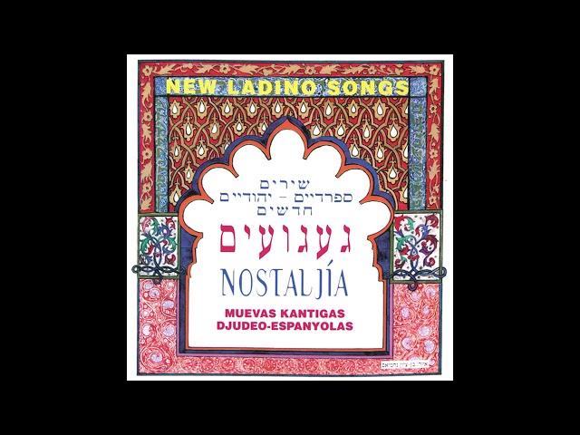 Durme Durme (Kriatura)  - New Ladino (spanish jews) Songs -  ladino music