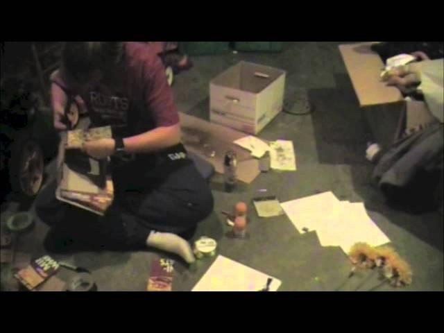 WFPS - Episode 40: Making a Wunderwaffle (Part 1)