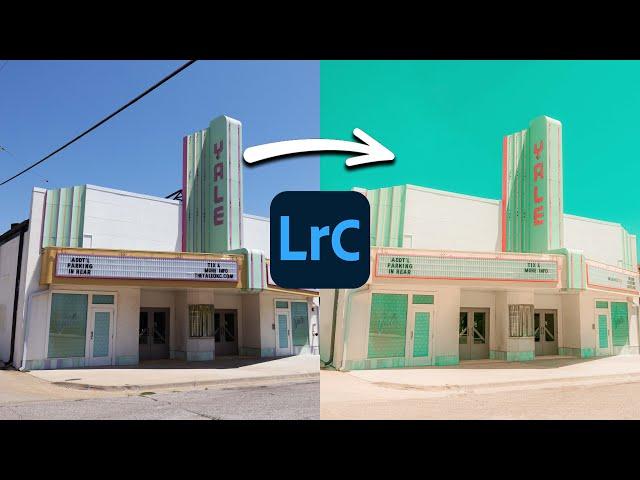 Lightroom Masterclass - Episode 2 - Local Adjustments and Masking