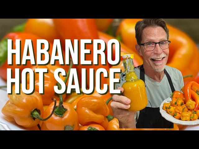 Rick Bayless Habanero Hot Sauce