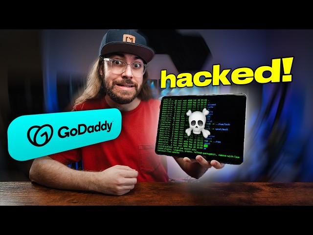 STOP Trusting GoDaddy — FTC Exposes Security Lies