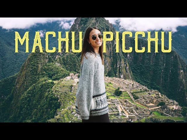 How Is Machu Picchu In 2024? (Not What You Think)