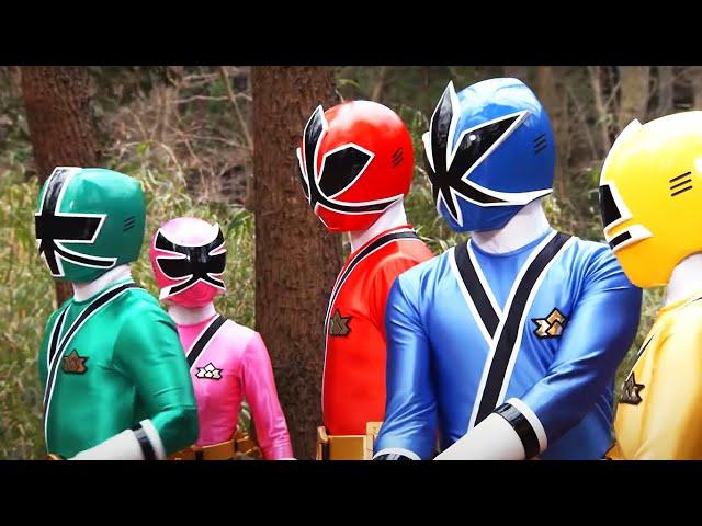 Power Rangers Samurai | E02 | Full Episode | Kids Action