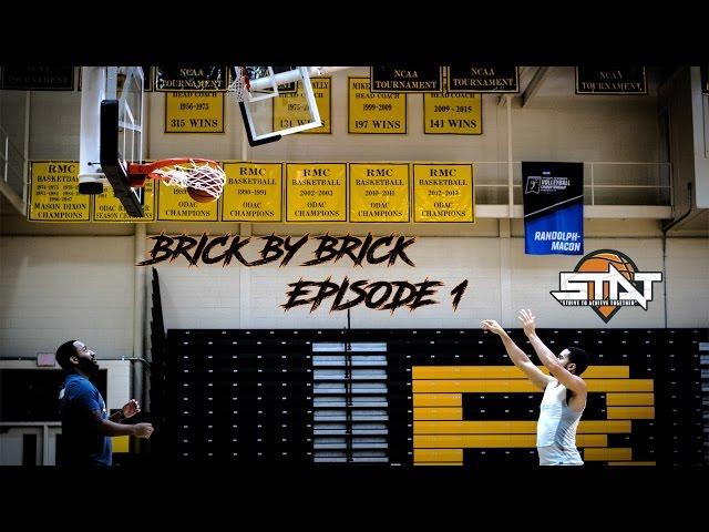 Korey Turner: "PRESEASON" | #BrickByBrick Episode 1