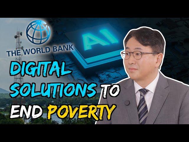 Korean Leader at the Helm of the World Bank's Digital Transformation | The Globalists