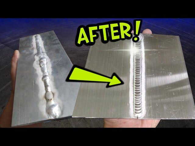 How to Tig Weld Aluminum in 3 hours- COMPLETE LESSON PLAN