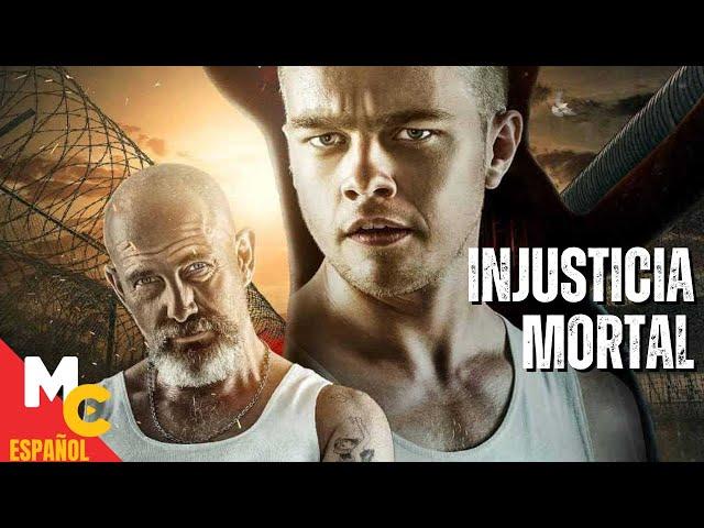 Injusticia Mortal | Película de ACCIÓN completa en español latino