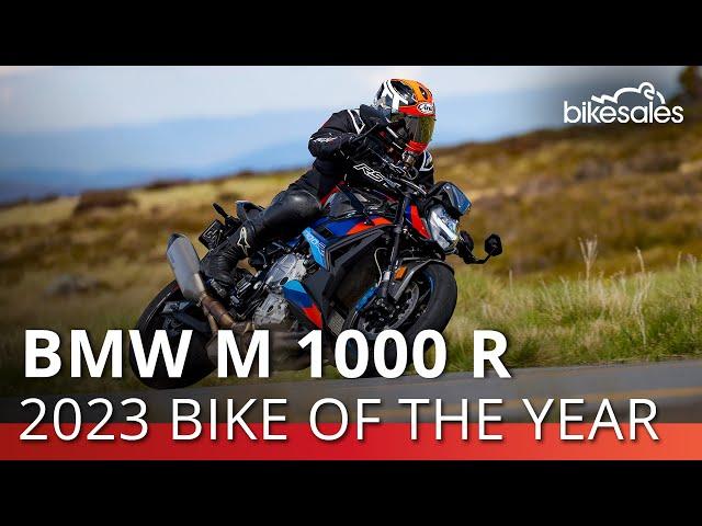 BMW M 1000 R | 2023 bikesales Bike of the Year Winner