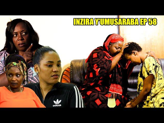 INZIRA Y'UMUSARABA EP 58 ( IRIBAGIZA ahawe Umugisha na MAMA CYUSA imbere ya ISIMBI )