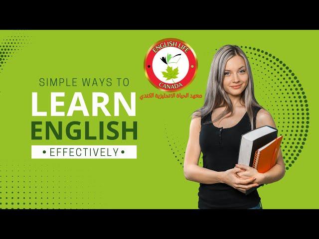 Learn English Anytime, Anywhere: Join Canada English Life Academy!