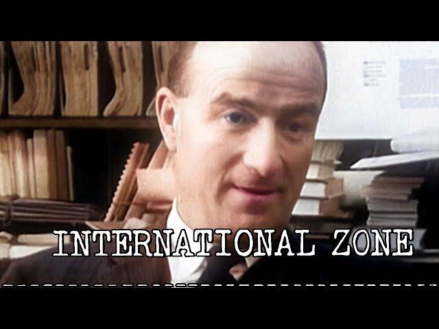 International Zone "What's In It For Us"