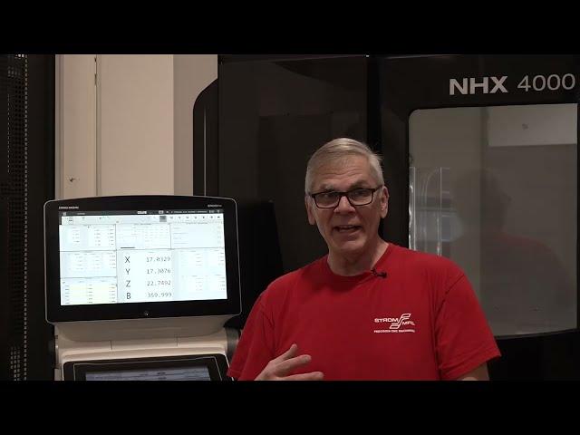 Introduction to CNC Machining at Strom Manufacturing