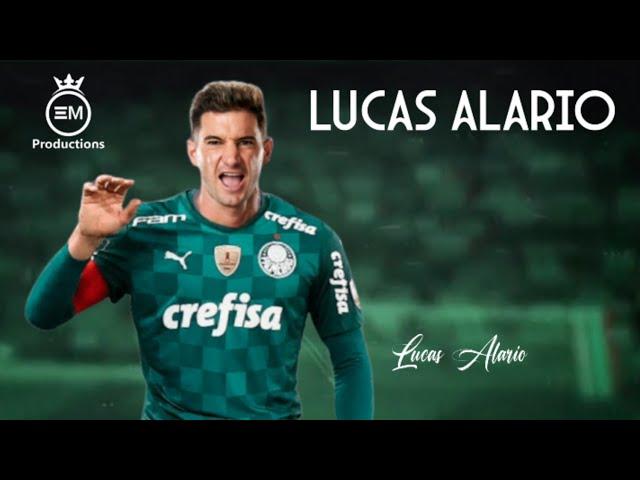 Lucas Alario ► Bem Vindo Ao Palmeiras? - Crazy Skills & Goals | 2022 HD