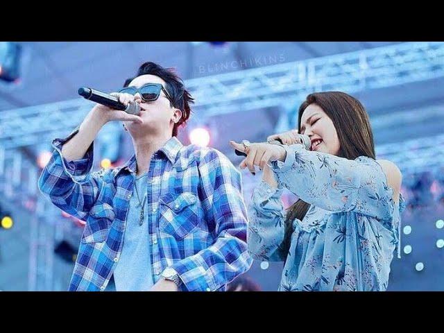 mino and jennie friendship