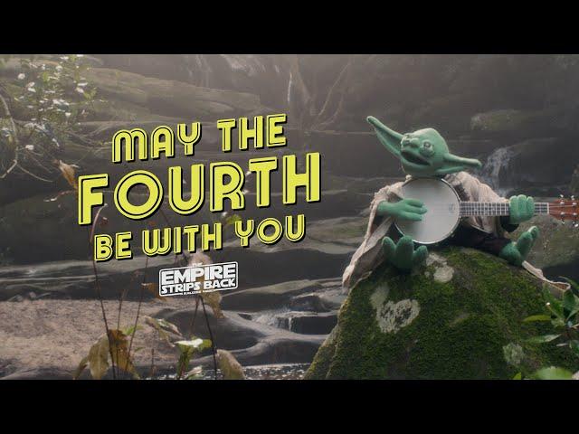 May The Fourth Be With You