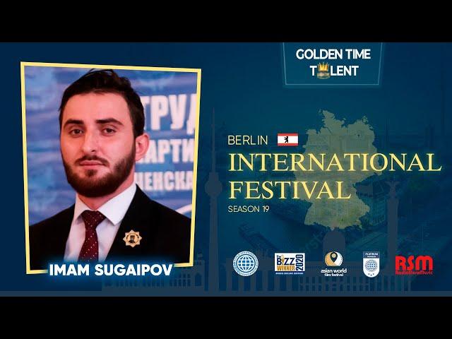 Golden Time Distant Festival | 19 Season | Imam Sugaipov | GT19-0252-8432