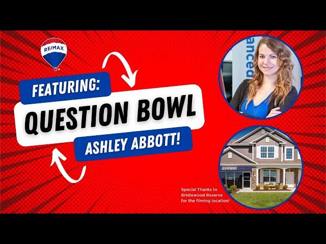 Meet RE/MAX Advanced Realty's Ashley Abbott!