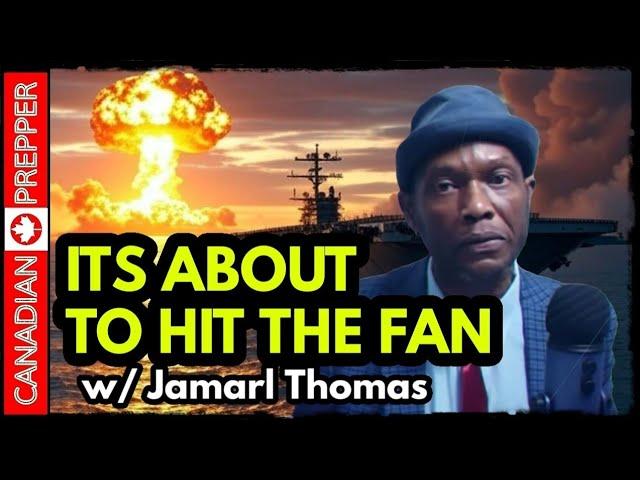 A Nuclear Standoff Approaches @JamarlThomas
