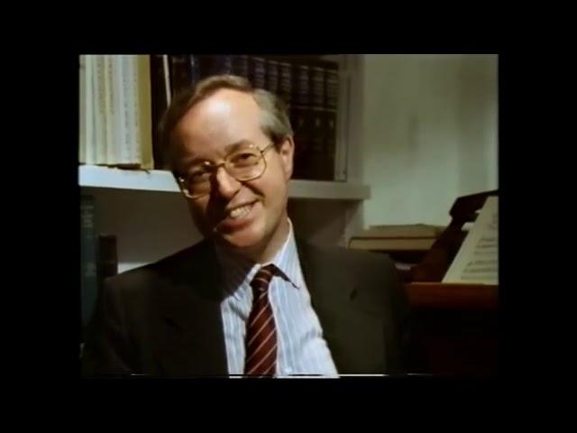 Documentary: The Choir of King's College, Cambridge