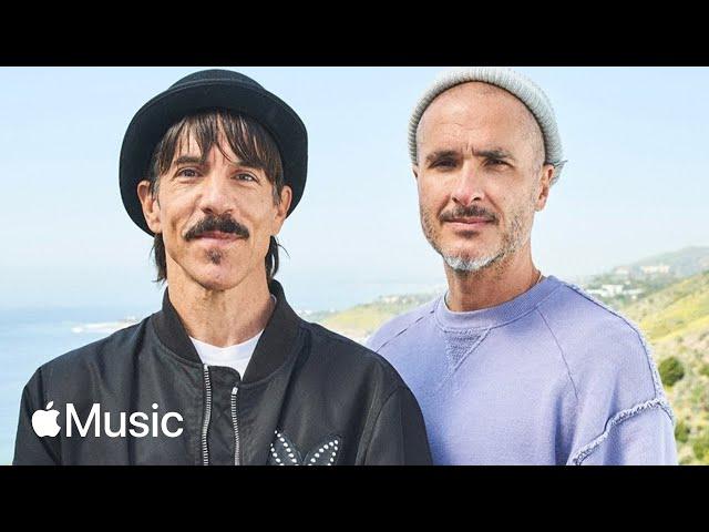 Red Hot Chili Peppers: ‘Unlimited Love’ Interview with Anthony Kiedis | Apple Music